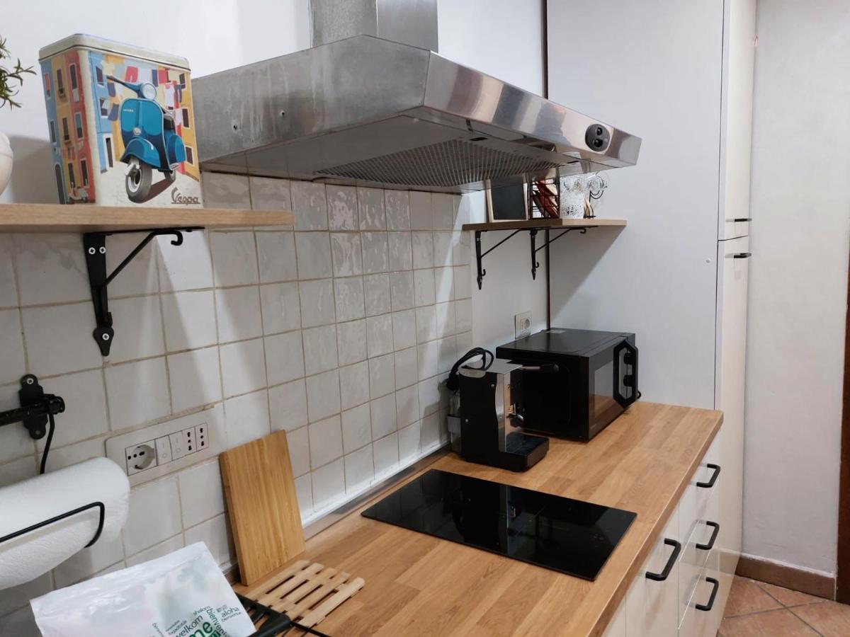Casa Ninetta - Spaccanapoli - Il Tipico Pianterreno Della Napoli Antica! Exteriér fotografie
